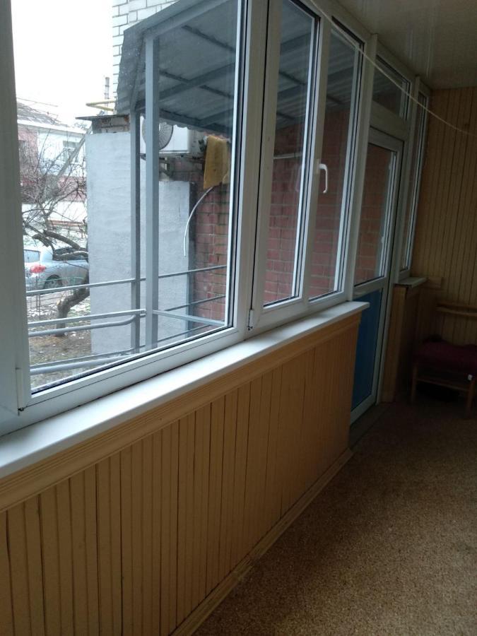 4-X Apartments Center Wi-Fi С 3-Мя Спальнями 95М2 Chernihiv Luaran gambar